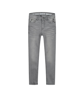 Quapi Jongens jeans broek - Jake - Grijs