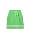 B.Nosy Meisjes sweat rok sportief - Neon groen
