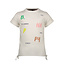 B.Nosy Meisjes t-shirt met knopen - Cotton