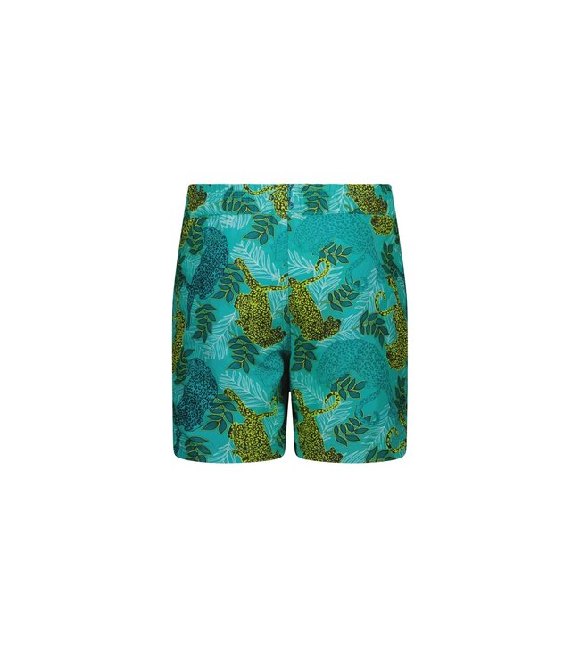 B.Nosy Jongens zwembroek - Tiger leaf