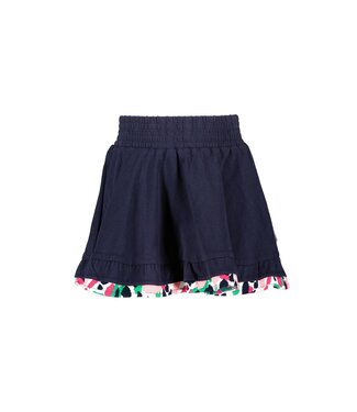 B.Nosy Meisjes rok - Marine blauw