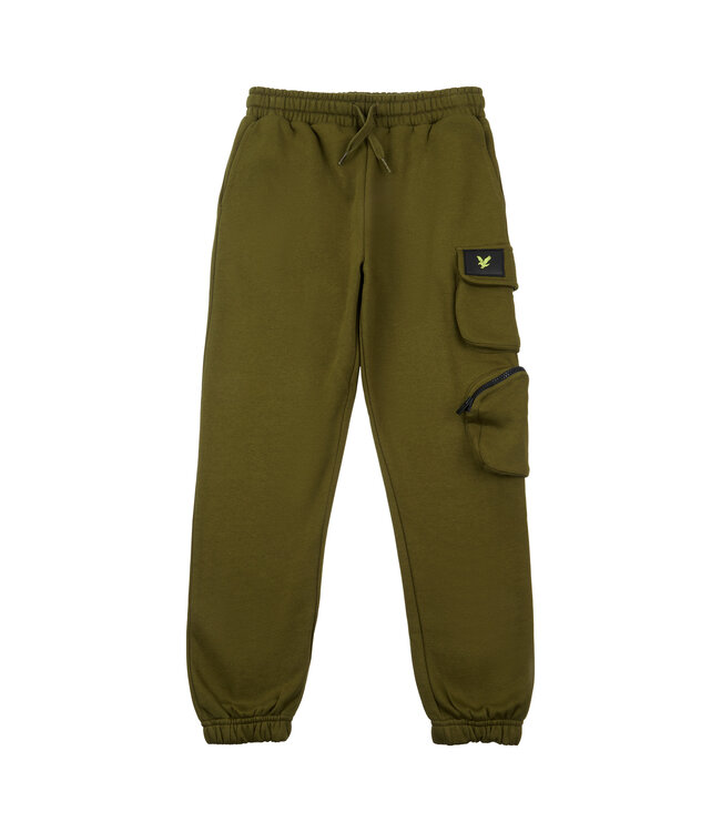 Lyle & Scott Jogging broek - Dark Olive