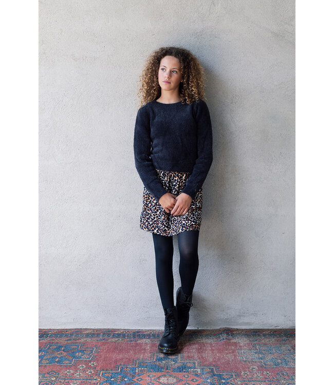 LOOXS 10sixteen Meisjes rok - Wild Cat