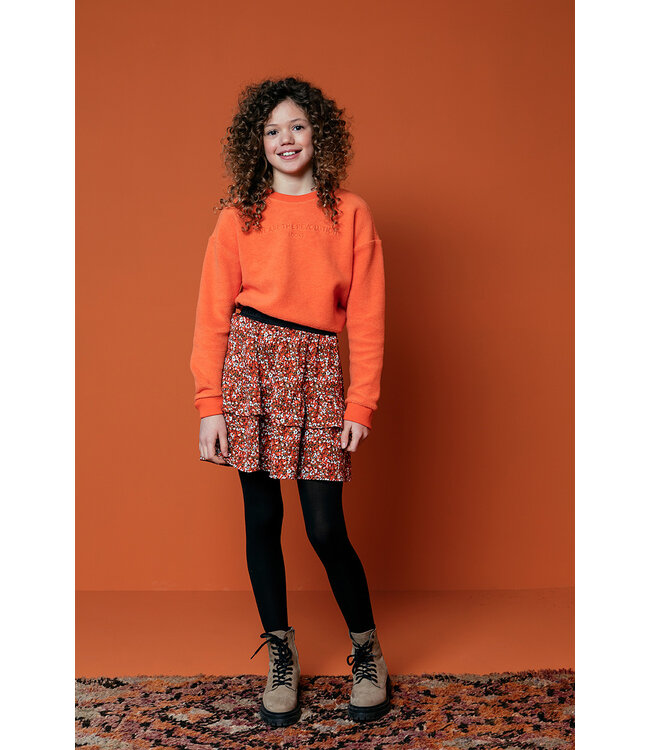 LOOXS 10sixteen Meisjes rok - Wild Cat