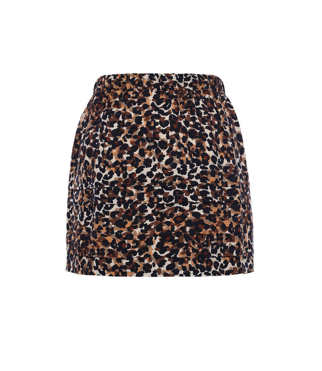 LOOXS 10sixteen Meisjes rok - Wild Cat