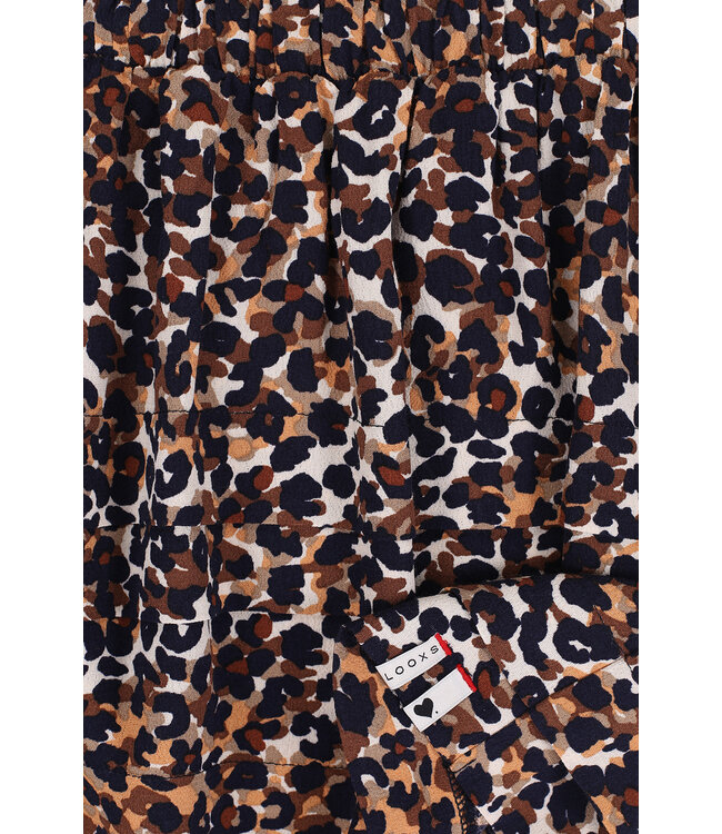 LOOXS 10sixteen Meisjes rok - Wild Cat