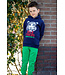 B'Chill Jongens sweater - Brendon -  Navy blauw