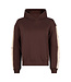 Rellix Meisjes hoodie - Bruin grape