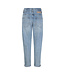 Indian Blue Jeans Meisjes jeans broek Lucy mom fit - Medium