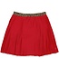Quapi Meisjes rok - Ruth - Lollipop rood