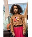 Quapi Meisjes rok - Ruth - Lollipop rood