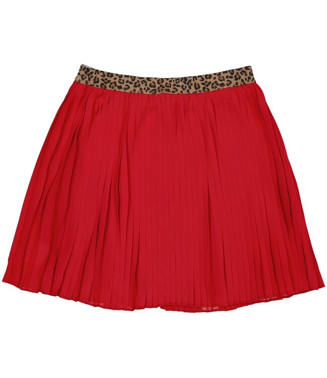 Quapi Meisjes rok - Ruth - Lollipop rood