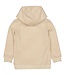 LEVV Little Jongens sweater - Bing - AOP camel triangel