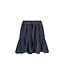 ELLE Chic Meisjes rok streep - Tecla - Donker navy blauw