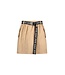 ELLE Chic Meisjes rok suede - Tilly - Creme Brulee