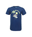 Someone Jongens t-shirt - Smiley-SB-02-B - Kobalt blauw