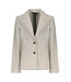 NoBell Meisjes blazer - Belia - Pearl