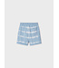 Mayoral Jongens short - Wave blauw