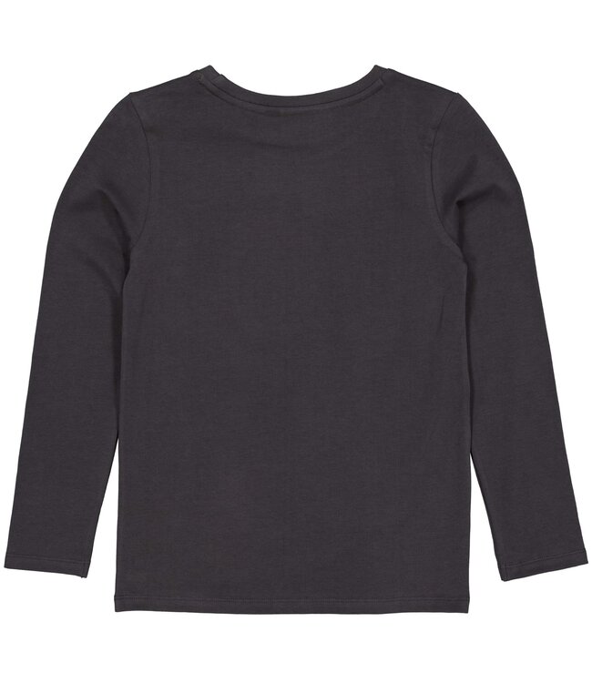 Quapi Meisjes shirt - Taylor - Grijs