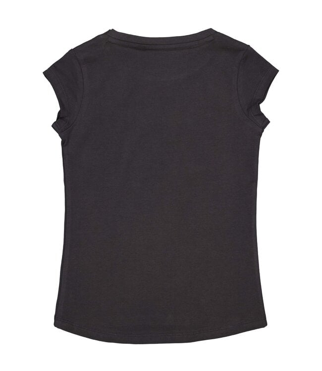 Quapi Meisjes t-shirt - Tayna - Grijs