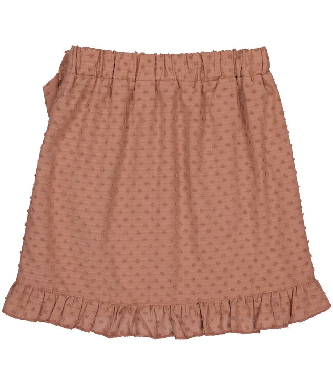 LEVV Meisjes rok - Dina - Maroon