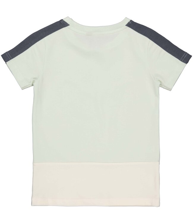 LEVV Little Meisjes t-shirt - Elano - Mint