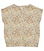 LEVV Meisjes blouse - Djada - AOP Multi abstract