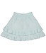 LEVV Little Meisjes rok - Erva - Blauw mist