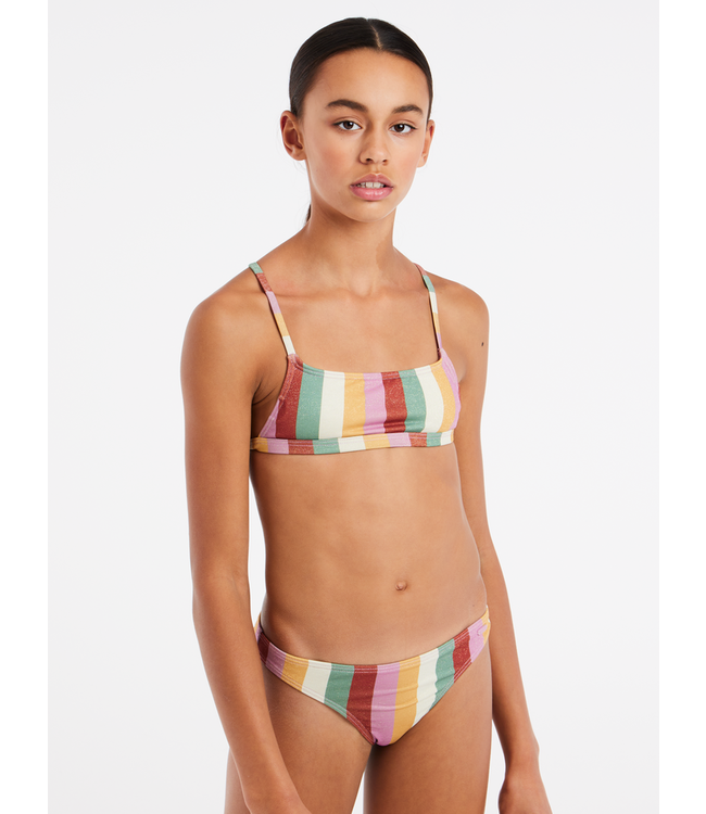 Protest Meisjes bikini - Alley - Dusky roze
