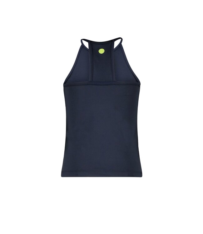 B.Nosy Meisjes tanktop met shirt 2-piece - Active bloemen AOP