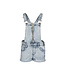 Dutch Dream denim Meisjes tuinbroek - Pika