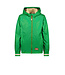 Moodstreet Meisjes zomerjas metallic - Groen