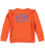 O'Chill Meisjes sweater - Marjorie - Oranje