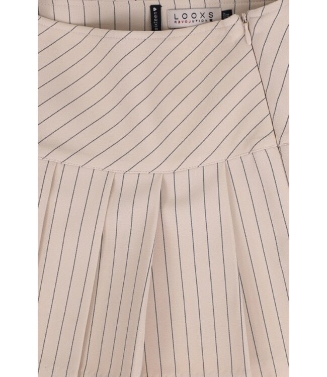 LOOXS 10sixteen Meisjes rok - Beige