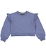 LEVV Little Meisjes sweater - Grace - Maan blauw