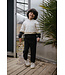 LEVV Little Jongens sweater - Gigo - Off wit