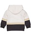 LEVV Little Jongens sweater - Gigo - Off wit