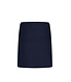 Tygo & Vito Meisjes sweat rok - Navy blauw