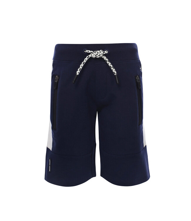 Common Heroes Jongens sweat short - Blauw