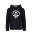 Like Flo Jongens hoodie - Navy blauw