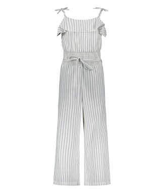 Like Flo Meisjes jumpsuit - Ice blauw