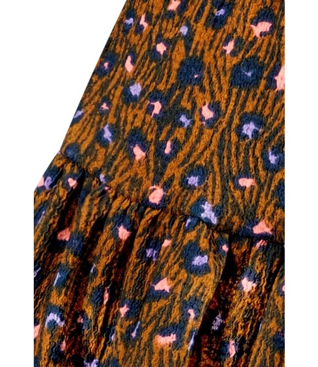 B.Nosy Meisjes rok - Joyful peanut leo AOP