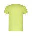 NoNo Meisjes t-shirt - Kantal - Sour lime