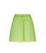 NoNo Meisjes rok - Noba - Sour lime