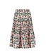 B.Nosy Meisjes rok midi - Sunkissed AOP