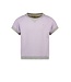 Like Flo Meisjes wafel top - Lilac