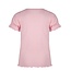 NoNo Meisjes t-shirt rib - Kyran - Kers blossom