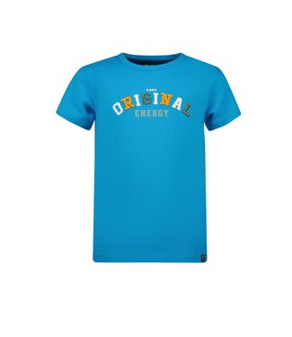 B.Nosy Jongens t-shirt artwork - Surf blauw