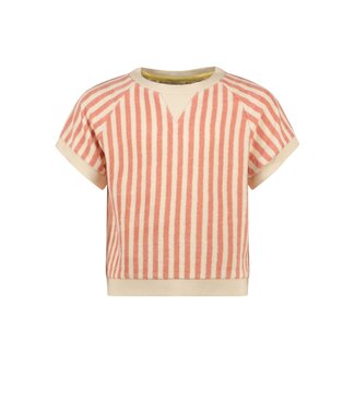 Like Flo Meisjes top - Blush