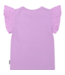 Vinrose Meisjes t-shirt - Sheer lilac